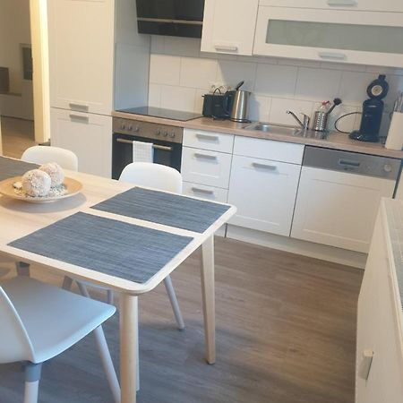 City Apartment Gelsenkirchen Eksteriør bilde
