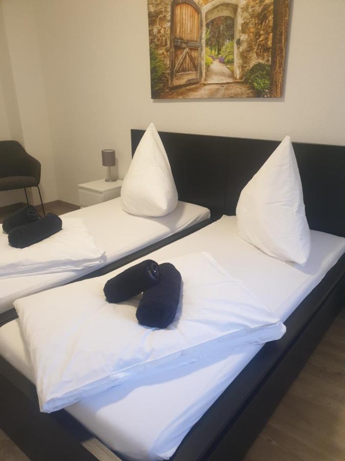 City Apartment Gelsenkirchen Eksteriør bilde
