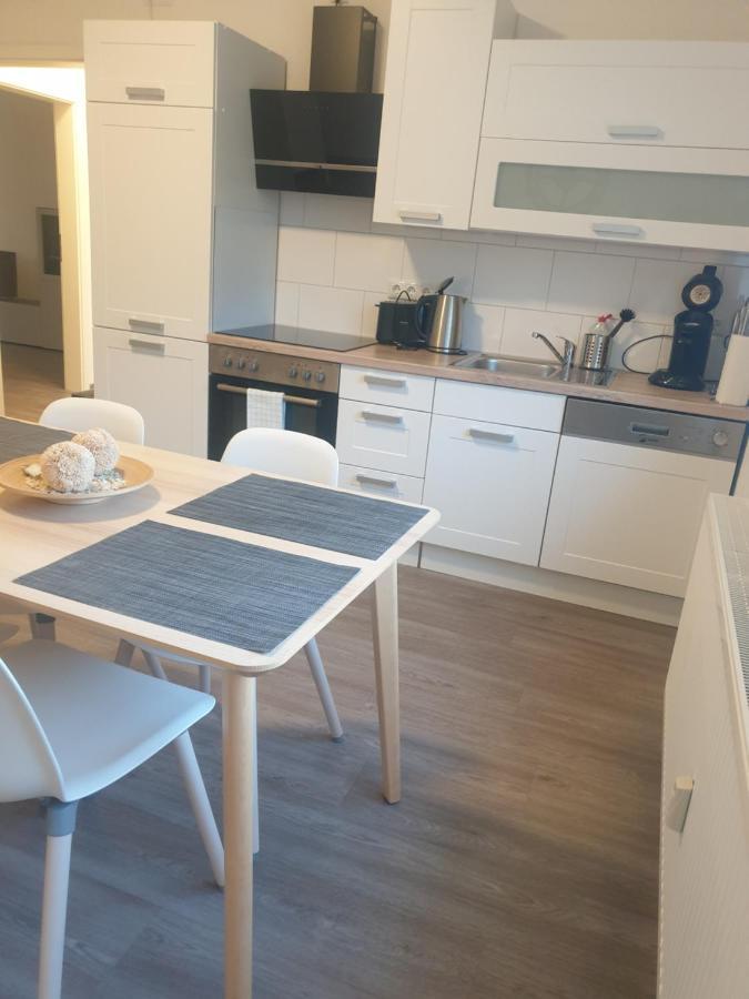 City Apartment Gelsenkirchen Eksteriør bilde